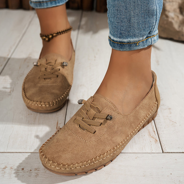 Mira | Soft Supportive Slip-On Shoes