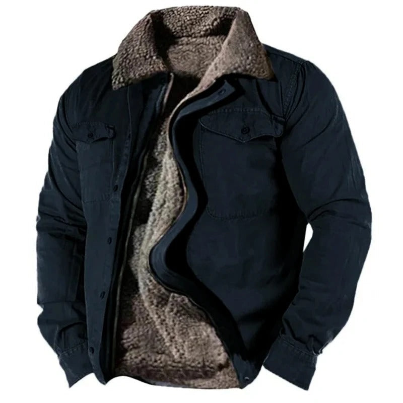 Harland | Premium Lined Heritage Jacket