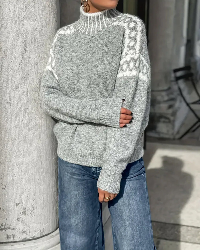Lydia | Cozy Soft Knit Sweater
