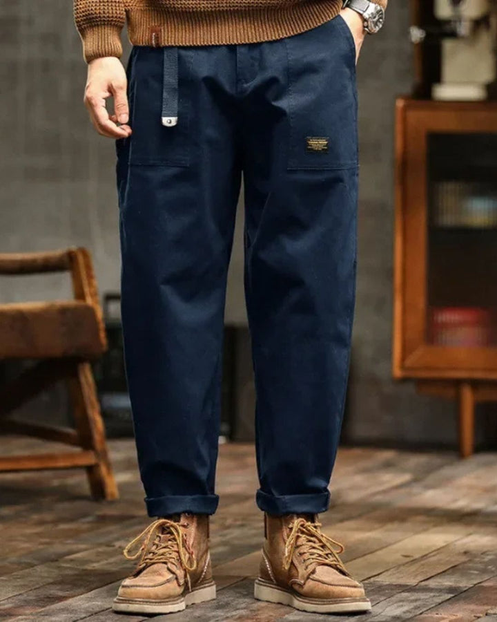 Henry | Workwear Relaxed Fit Pants