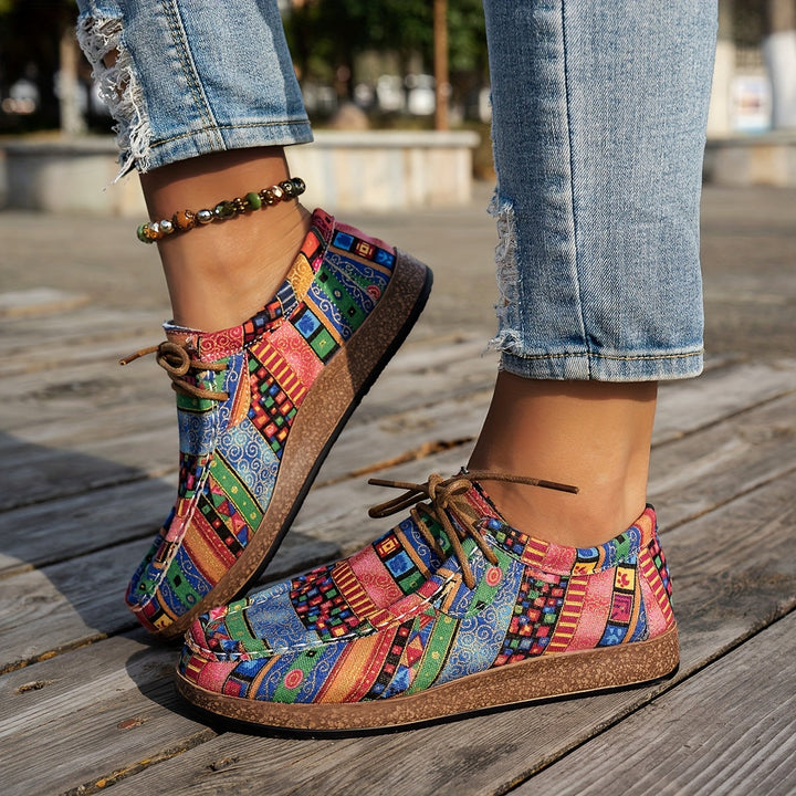 Orthoviva | Stylish Orthopedic Comfort Sneakers