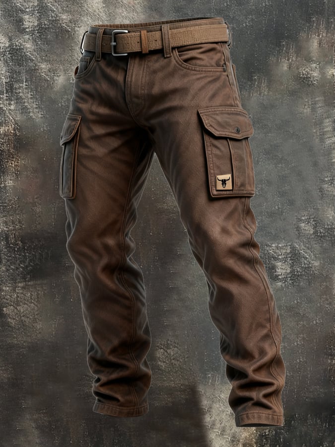 Colson | Sleek Performance Insulated Cargo Pants