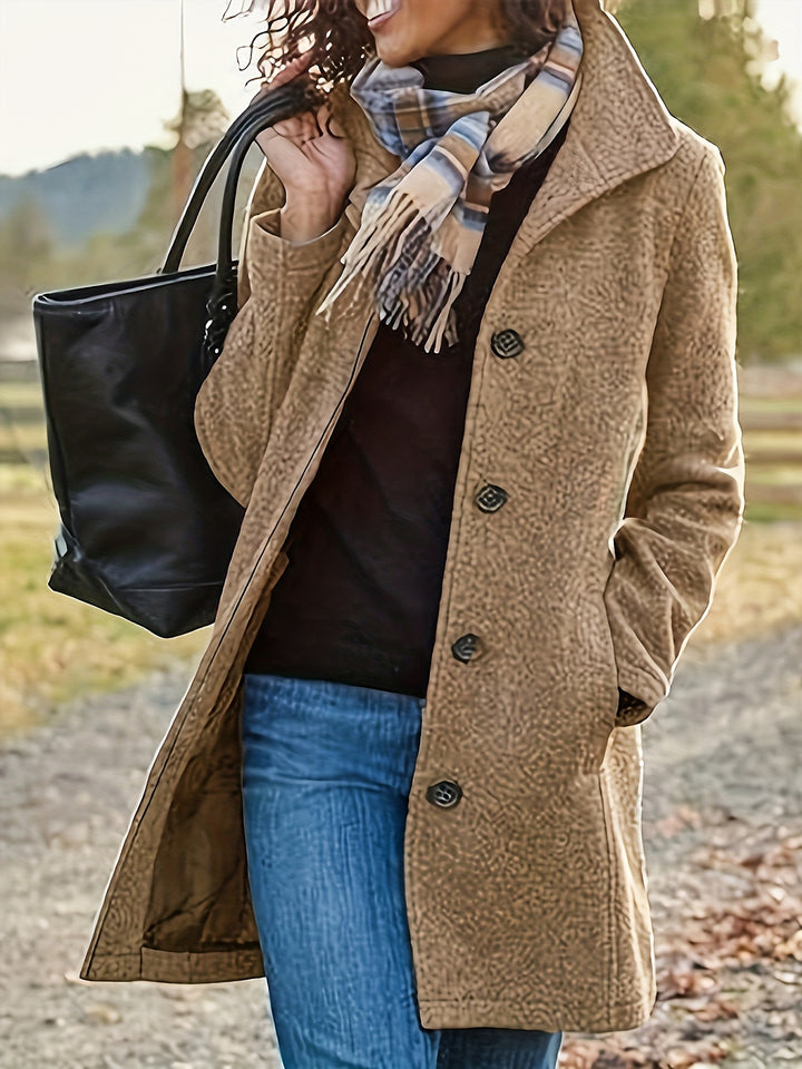 Vivian | Timeless Fall & Winter Coat