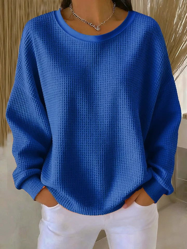 Georgia | Classic Cozy Knit Sweater