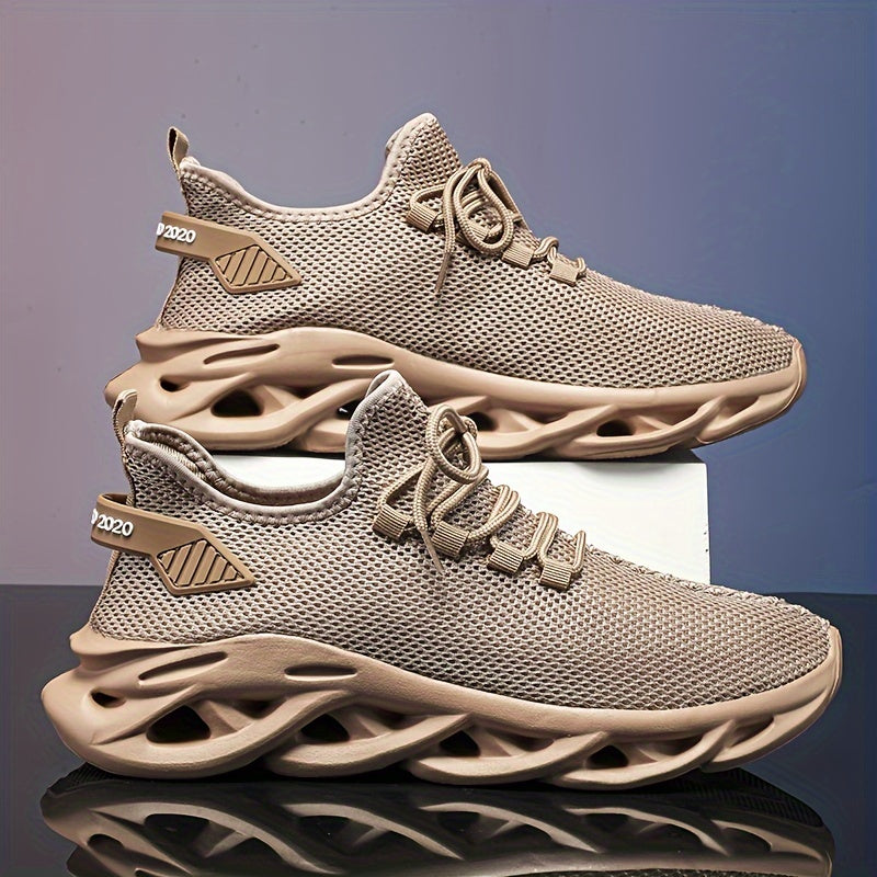 Raymond | Lightweight Slip-On Sport Sneakers