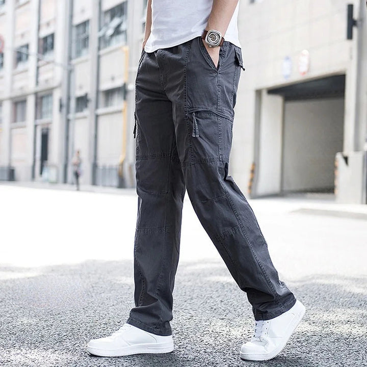 Ethan | Tactical Cargo Utility Pants