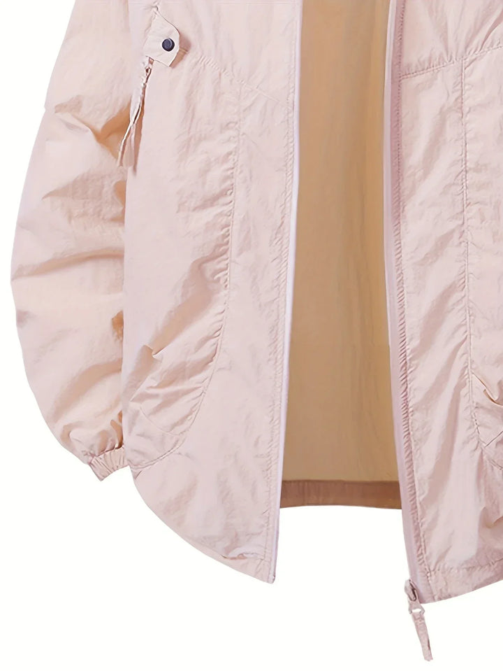 Landon | Outdoor Hooded Jacket