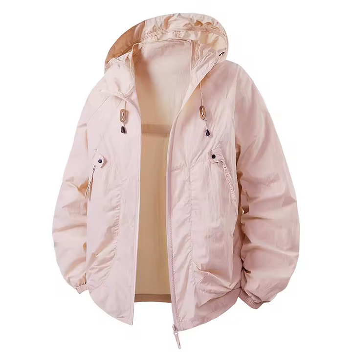Landon | Outdoor Hooded Jacket
