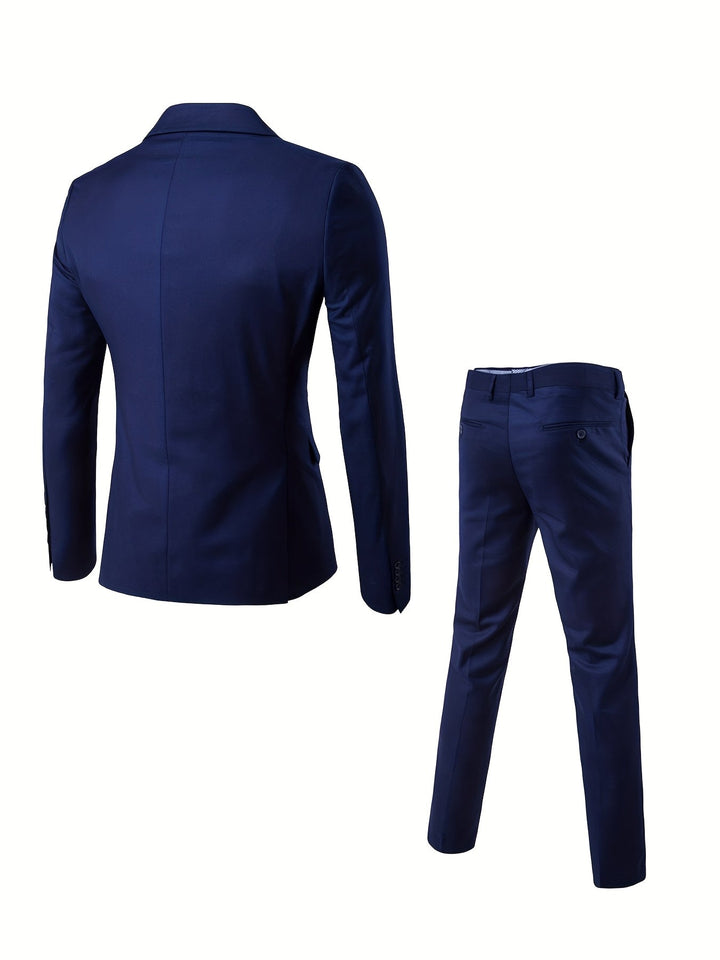 Gary | Timeless Classic Tailored Suit