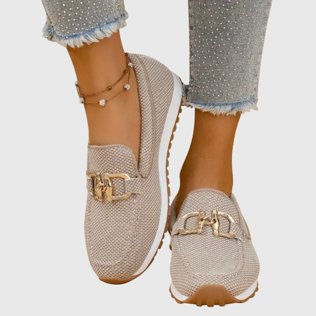 Susana | Elegant Orthopedic Loafers