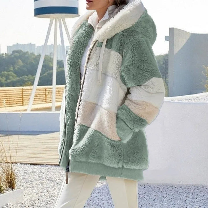 Alaska | Cozy Hooded Winter Jacket