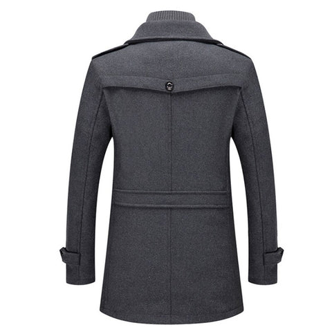 Shelby | Classic Two-Piece Overcoat