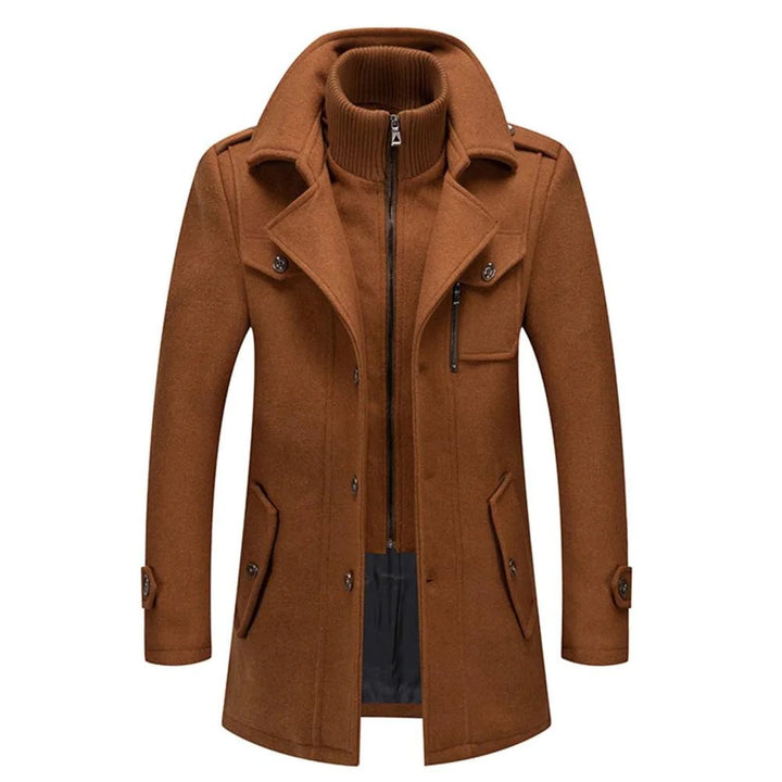 Shelby | Classic Two-Piece Overcoat
