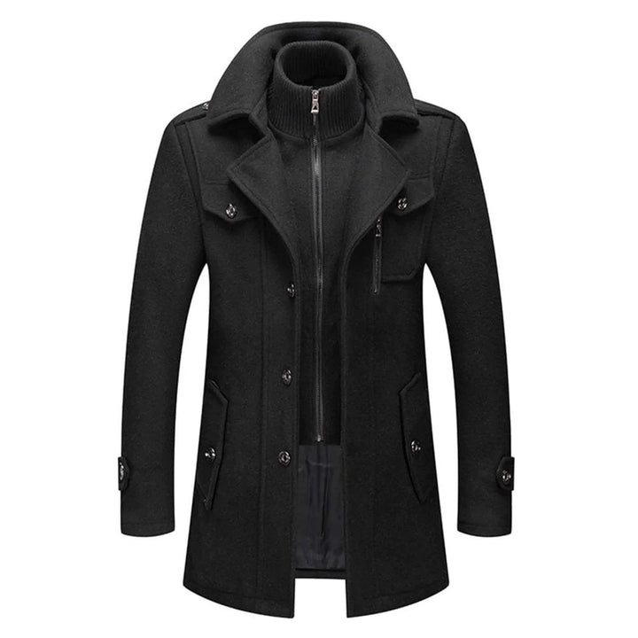 Shelby | Classic Two-Piece Overcoat