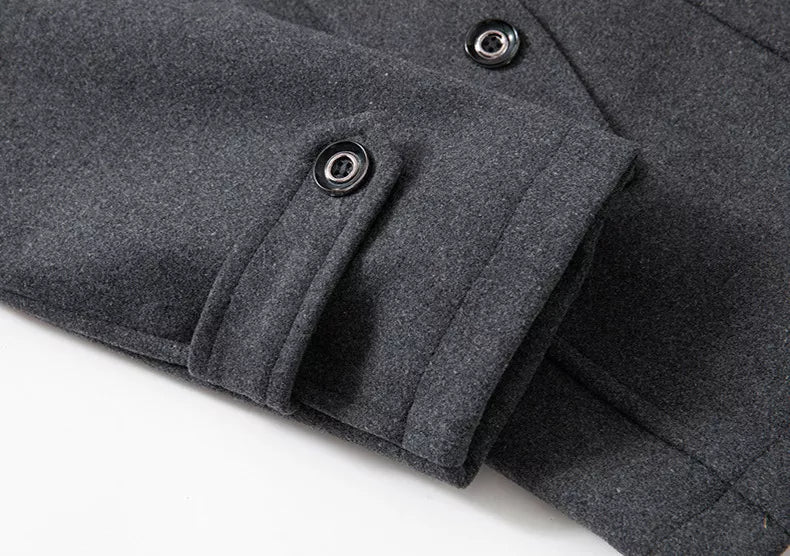Shelby | Classic Two-Piece Overcoat