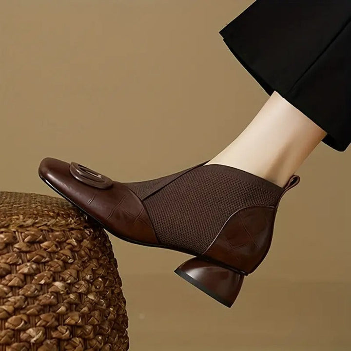 Sharon | Comfort Ankle Boots