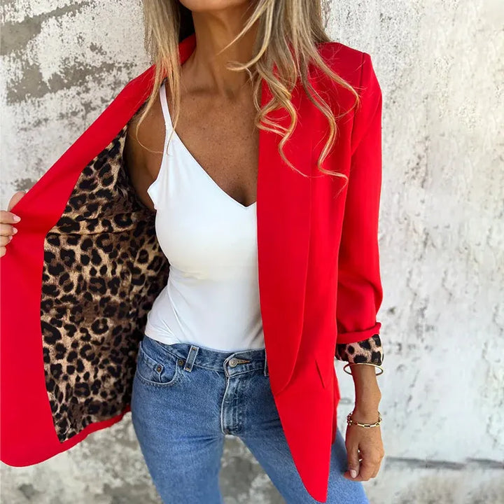 Valeria | Refined Statement Blazer