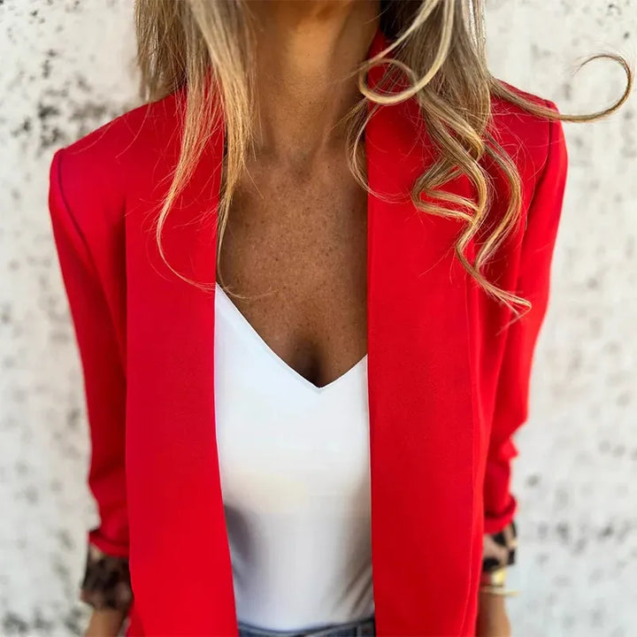 Valeria | Refined Statement Blazer