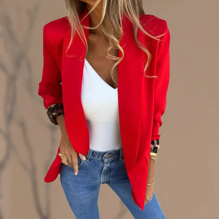 Valeria | Refined Statement Blazer