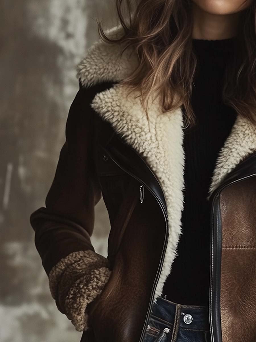 Iris | Elegant Structured Coat