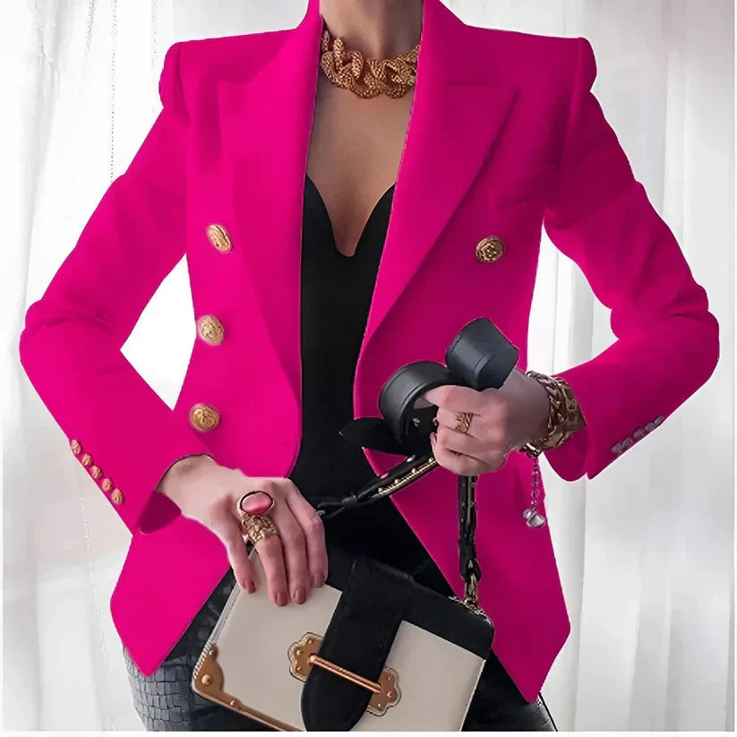 Kathryn | Classic Tailored Blazer