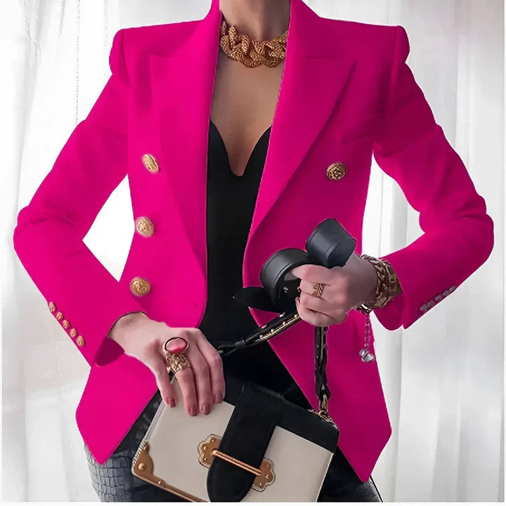 Kathryn | Classic Tailored Blazer