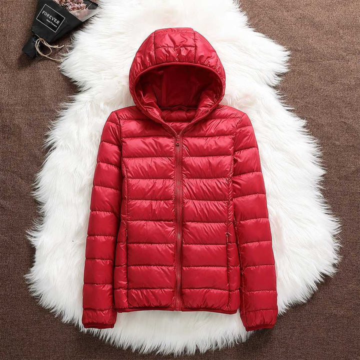 Adelyn | Lightweight Down Jacket