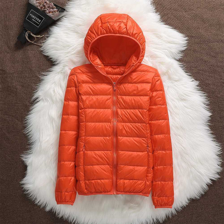 Adelyn | Lightweight Down Jacket