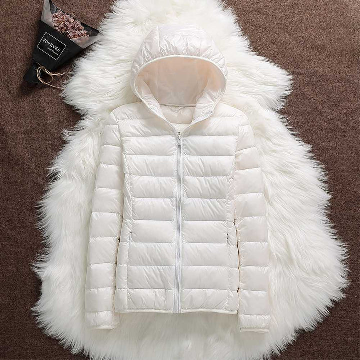 Adelyn | Lightweight Down Jacket