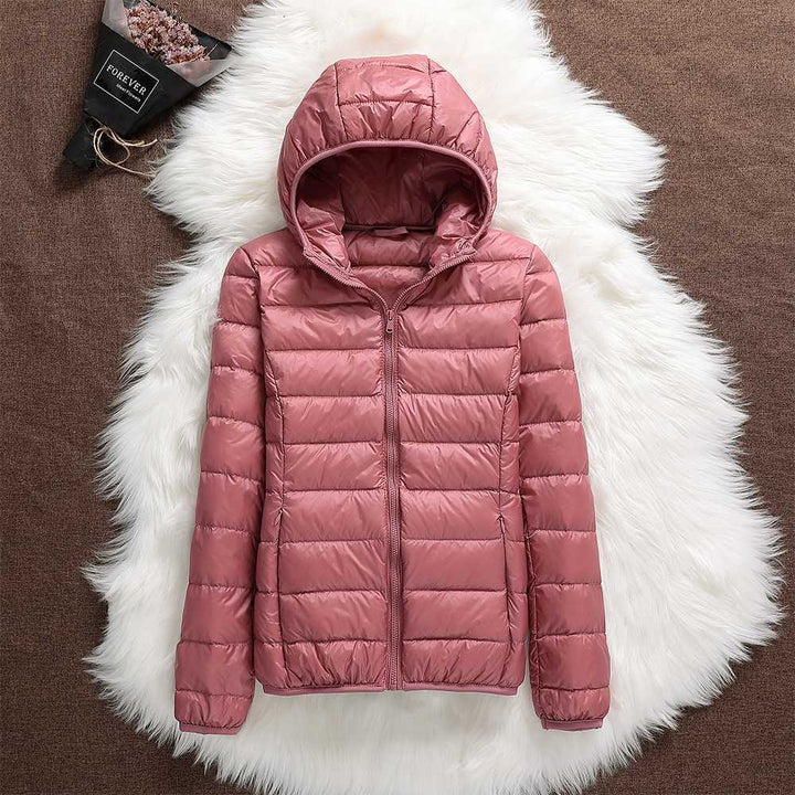 Adelyn | Lightweight Down Jacket