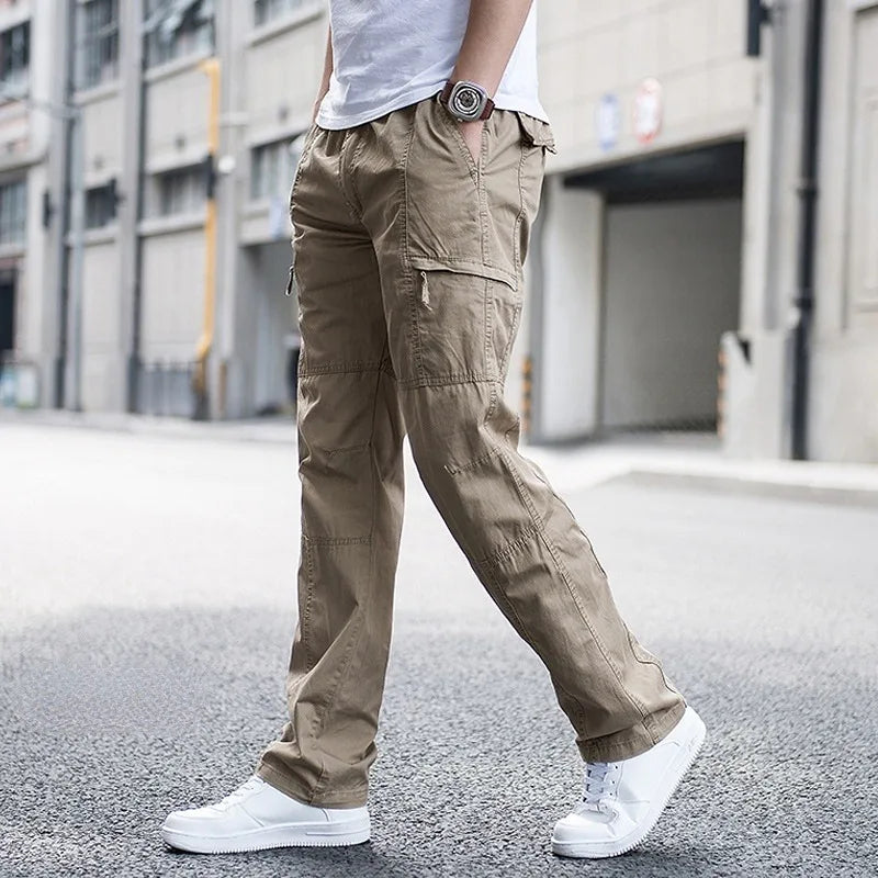 Ethan | Tactical Cargo Utility Pants