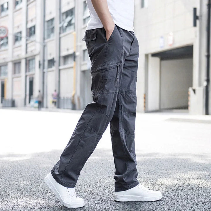 Ethan | Tactical Cargo Utility Pants