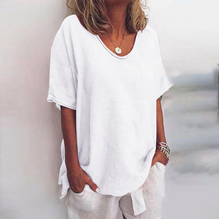 Helen | Relaxed Everyday Tee