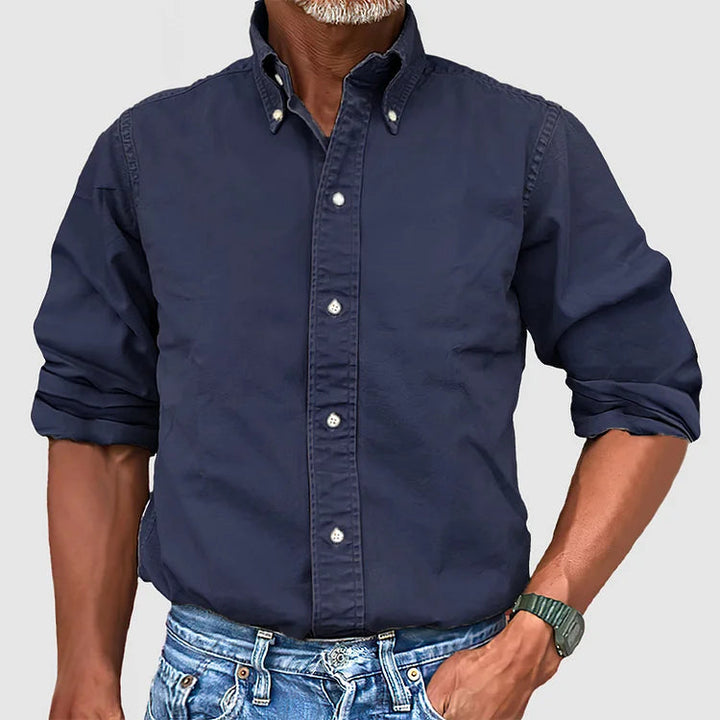 Nico | Classic Oxford Shirt