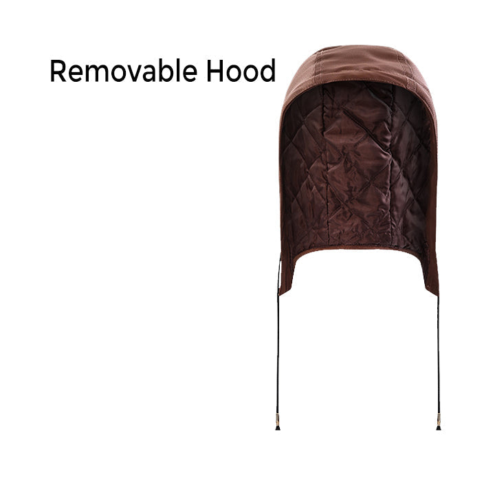 Rowan | Urban Hooded Jacket