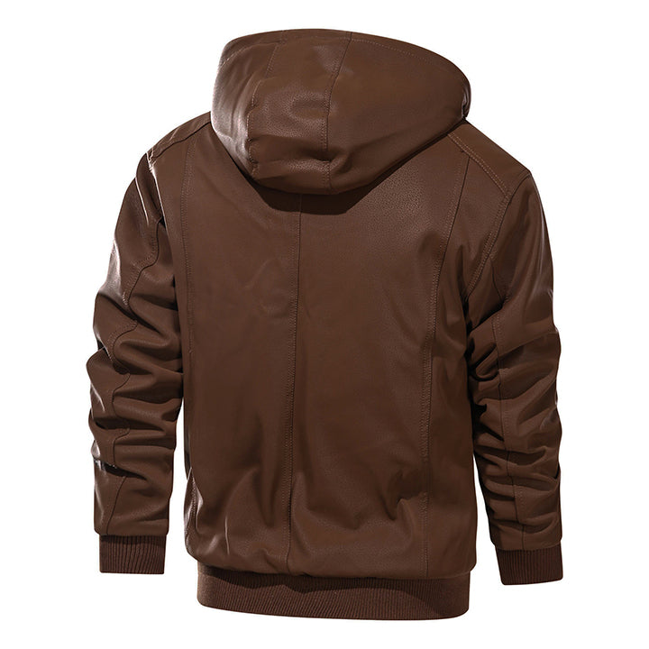 Rowan | Urban Hooded Jacket