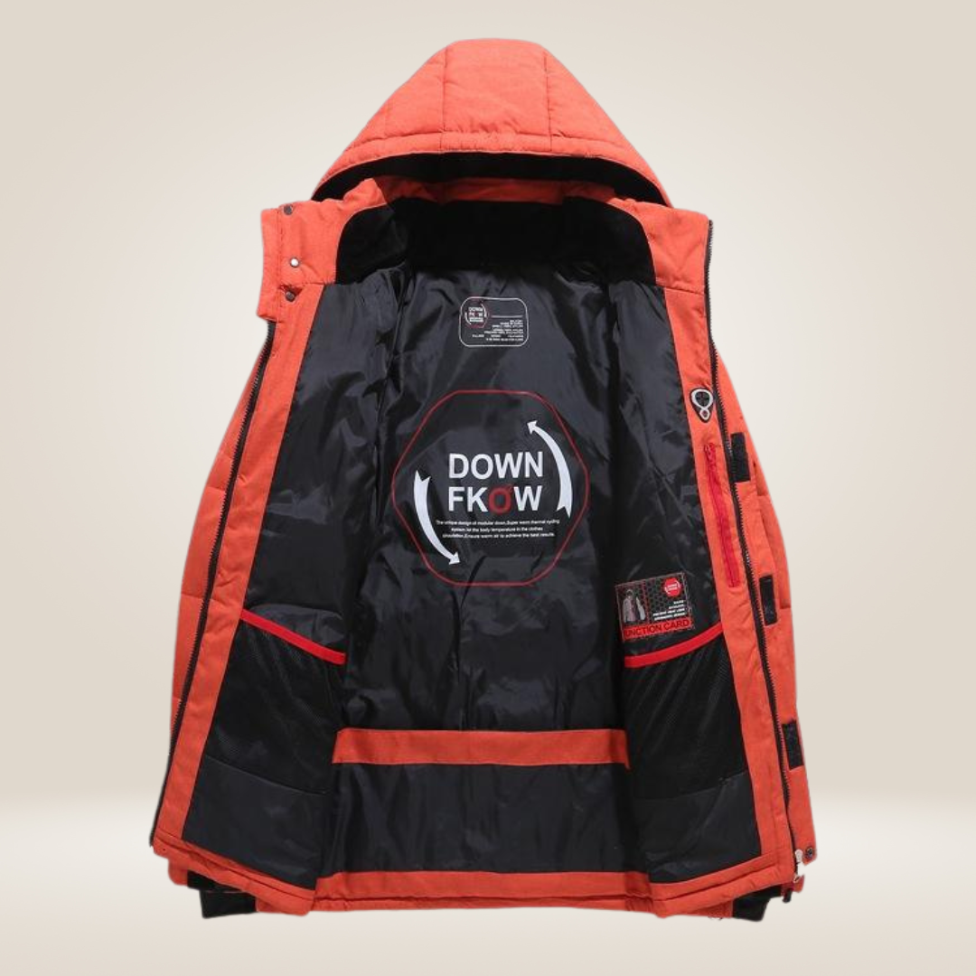 Jack | Heavy-Duty Winter Jacket