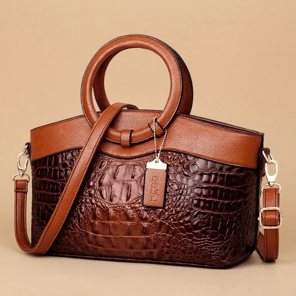 Clara | Classic Everyday Handbag