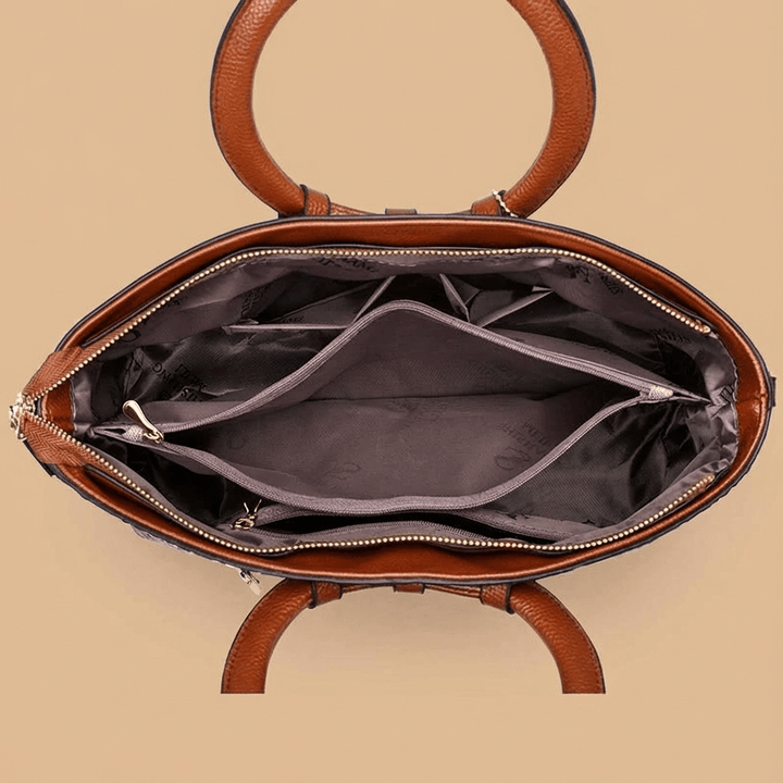 Clara | Classic Everyday Handbag