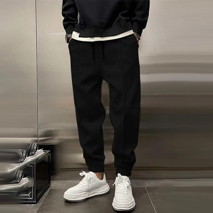 Elliot | Refined Comfort Jogger Pants