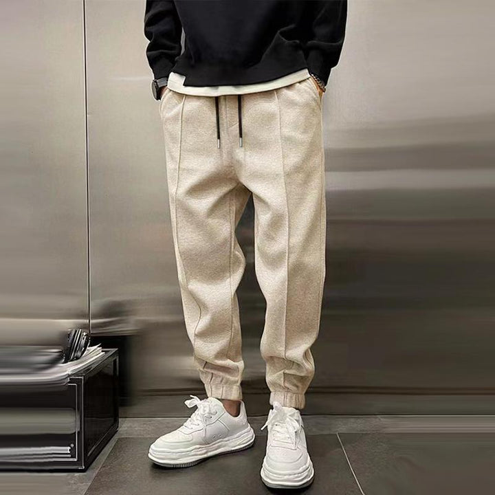 Elliot | Refined Comfort Jogger Pants