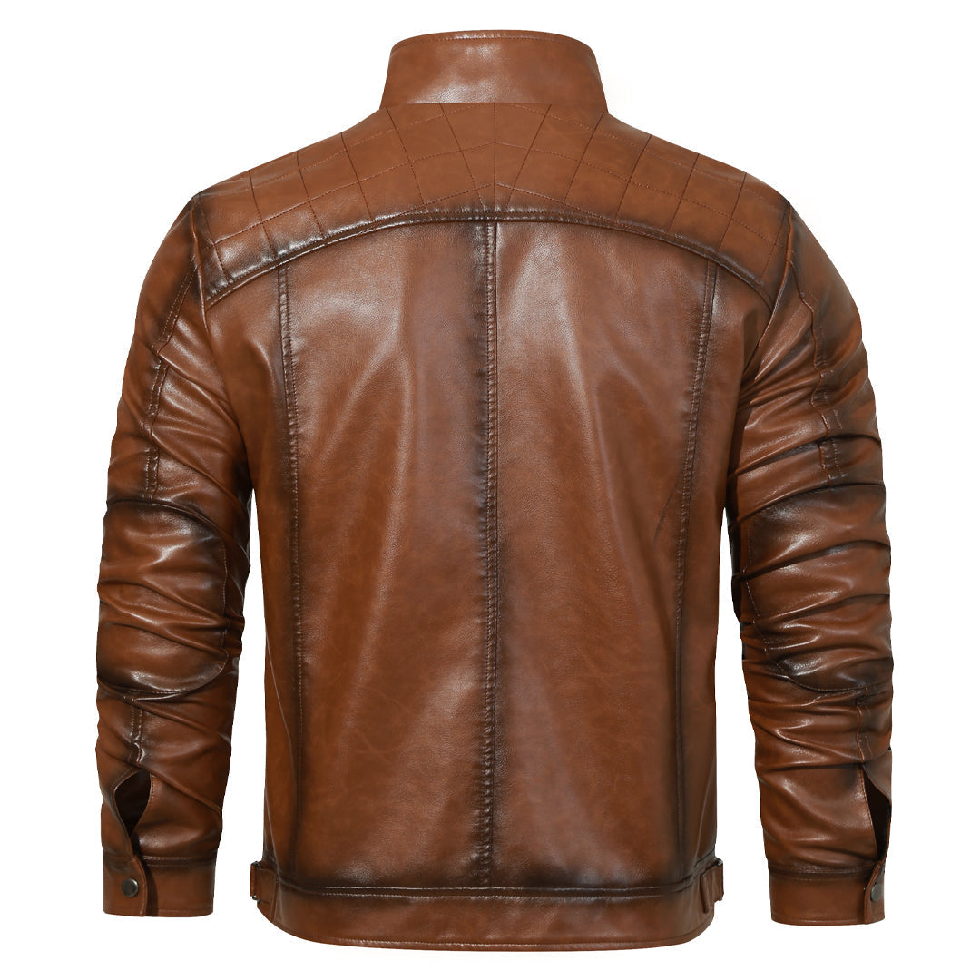 Noah | Refined Zip Jacket