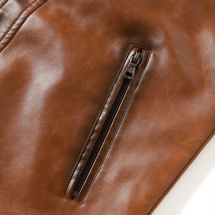 Noah | Refined Zip Jacket