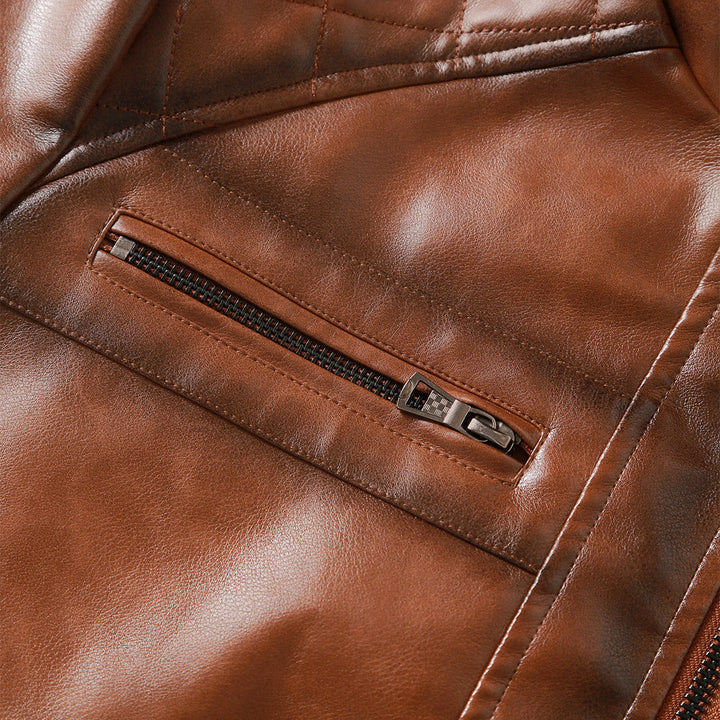 Noah | Refined Zip Jacket