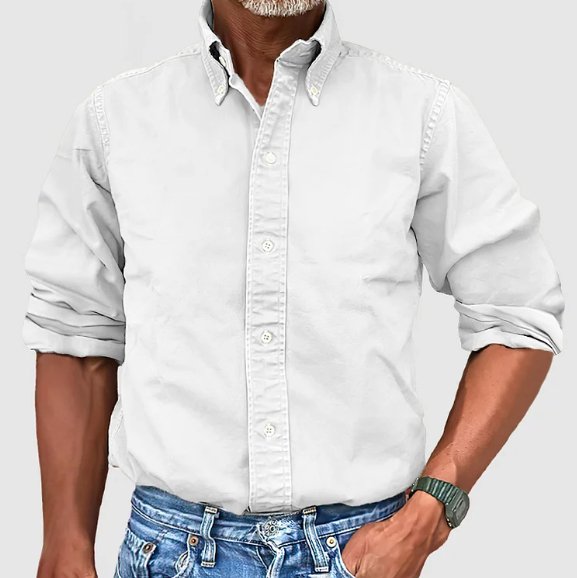 Nico | Classic Oxford Shirt
