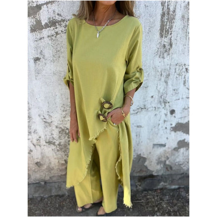 Lina | Effortless Two-Piece Set