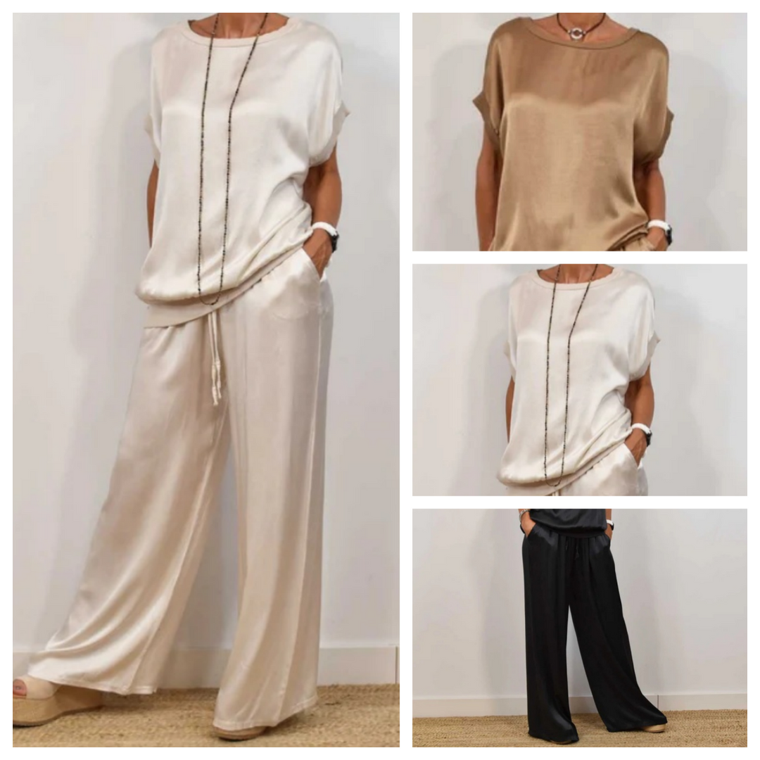 Diane | Chic Two-Piece Set for Effortless Style