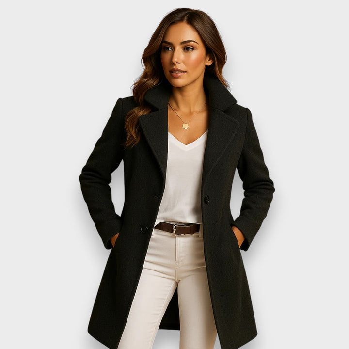 Grace | Classic Long Coat